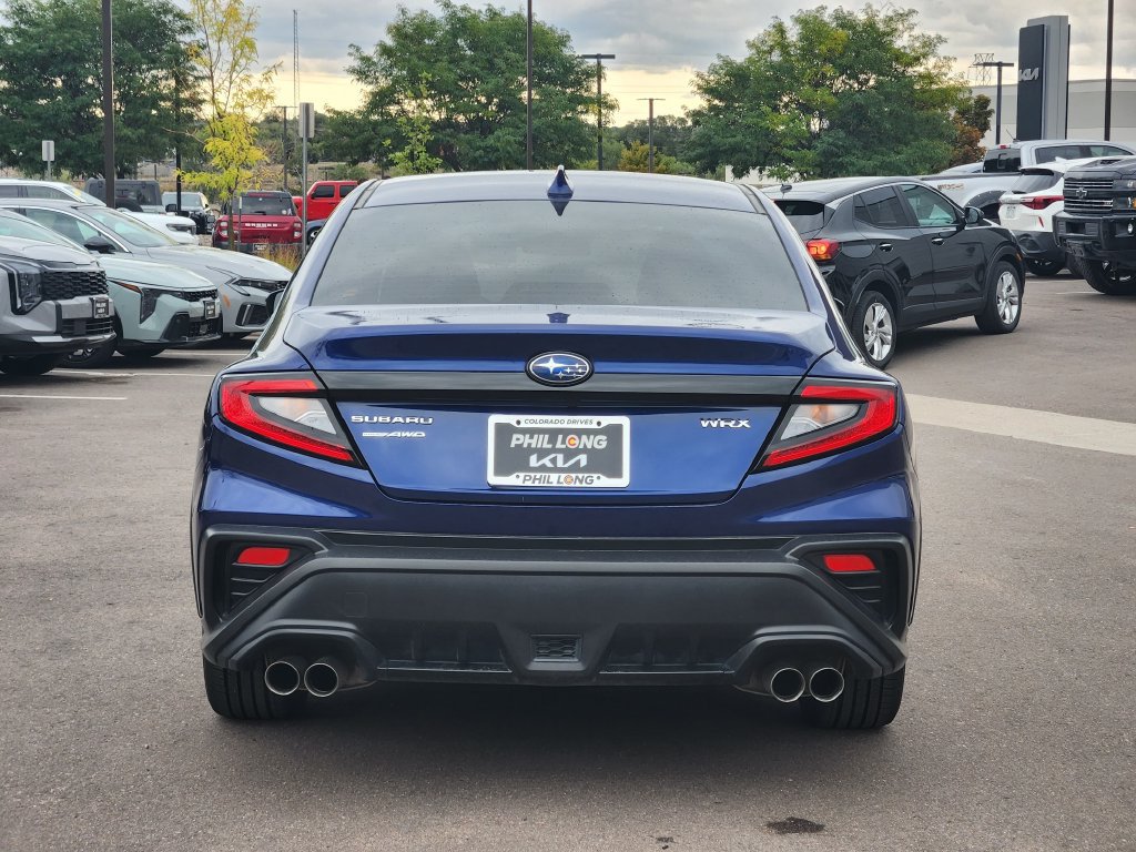 Used 2024 Subaru WRX AWD/4WD image 6