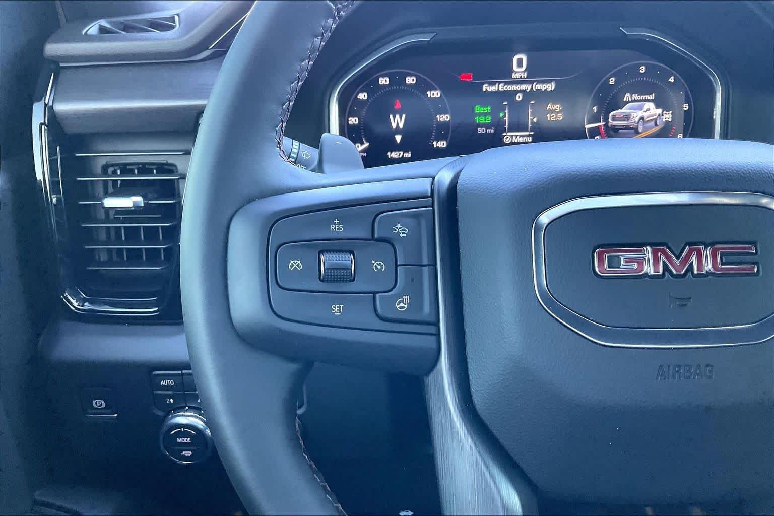 Used 2026 GMC Sierra 1500 AT4X AWD/4WD image 24