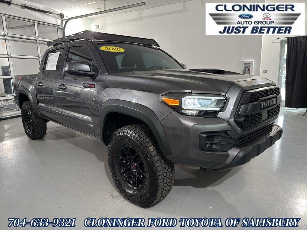 Used 2020 Toyota Tacoma TRD Pro