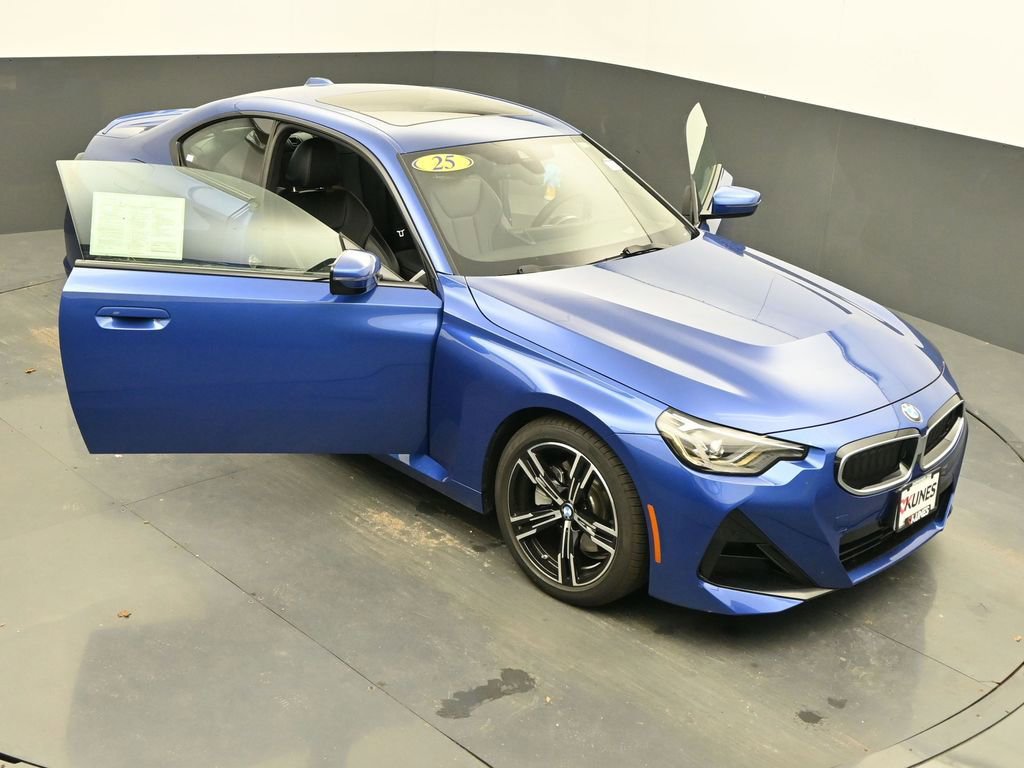 Used 2026 BMW 230i Coupe RWD image 59