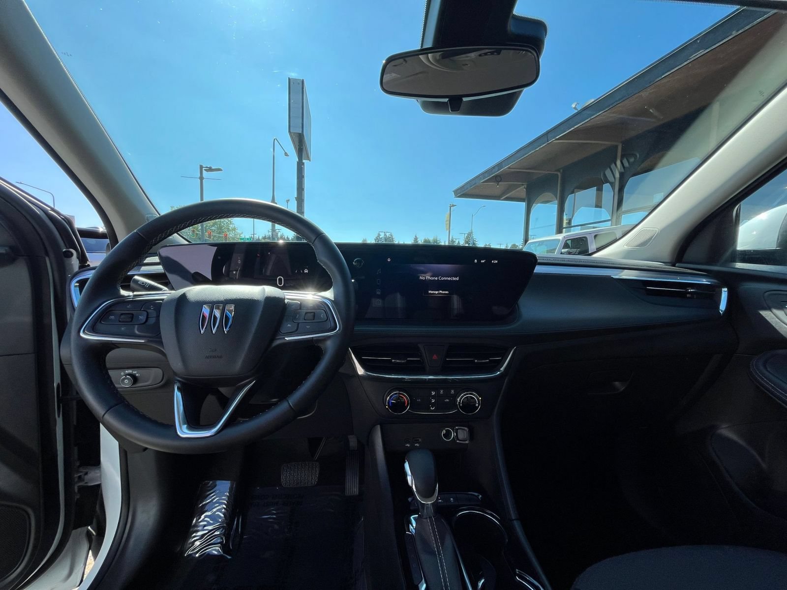 Used 2025 Buick Encore GX Preferred FWD image 33