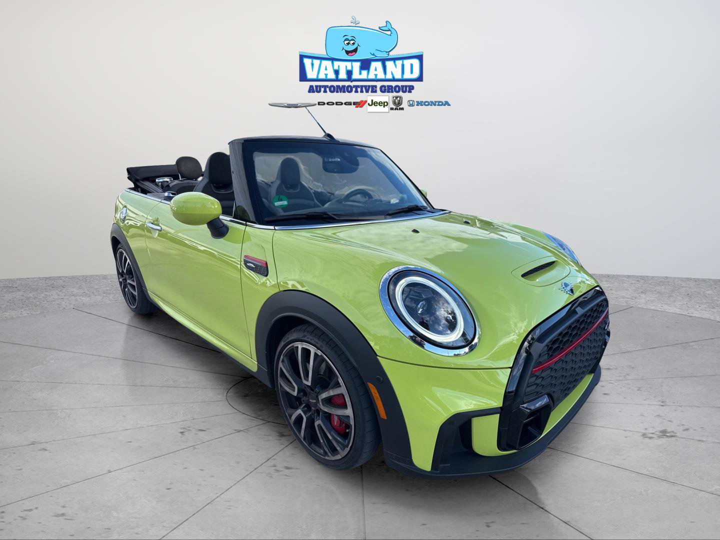 Used 2022 MINI Cooper John Cooper Works image 37