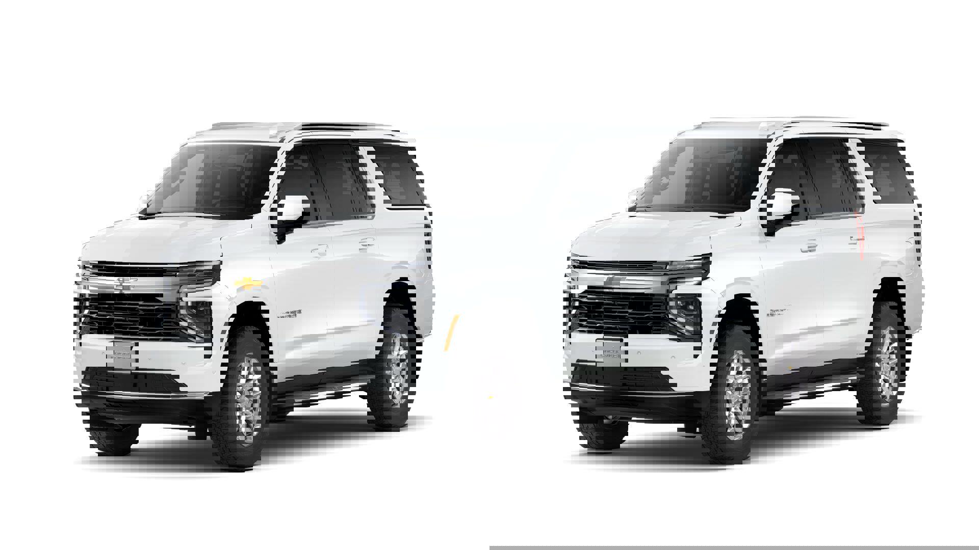 New 2026 Chevrolet Suburban LS image 25