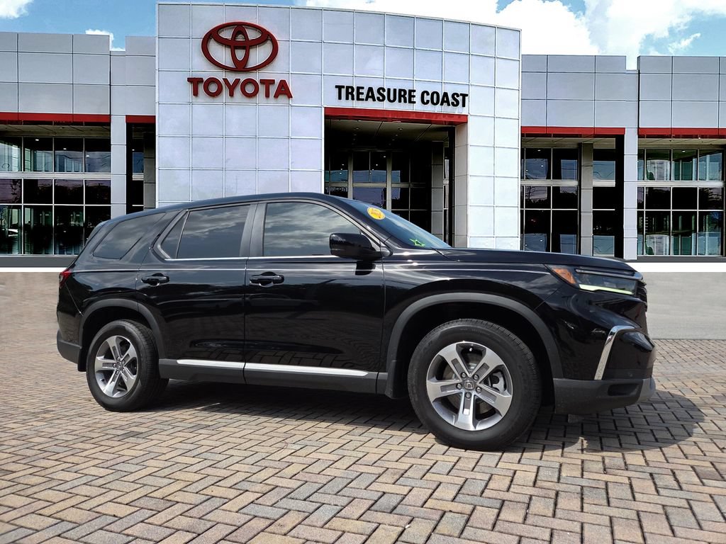 Used 2025 Honda Pilot EX-L image 1
