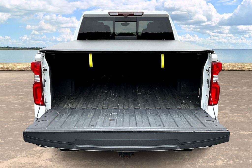 Used 2021 Chevrolet Silverado 1500 LTZ w/ LTZ Premium Package image 9