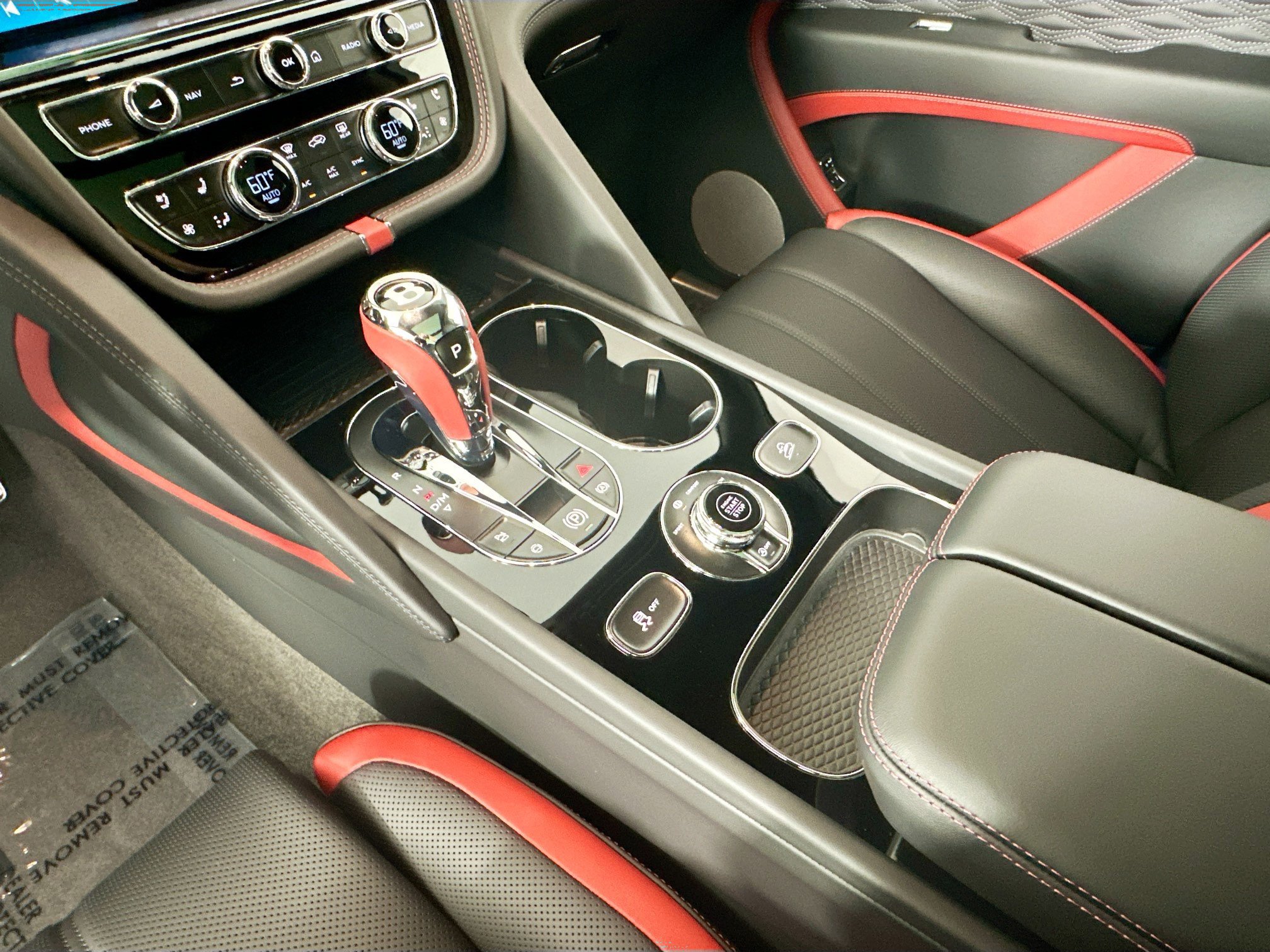 New 2026 Bentley Bentayga Speed AWD/4WD image 13