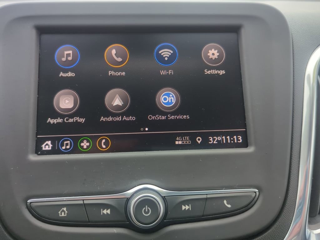 Certified 2021 Chevrolet Equinox LT image 28