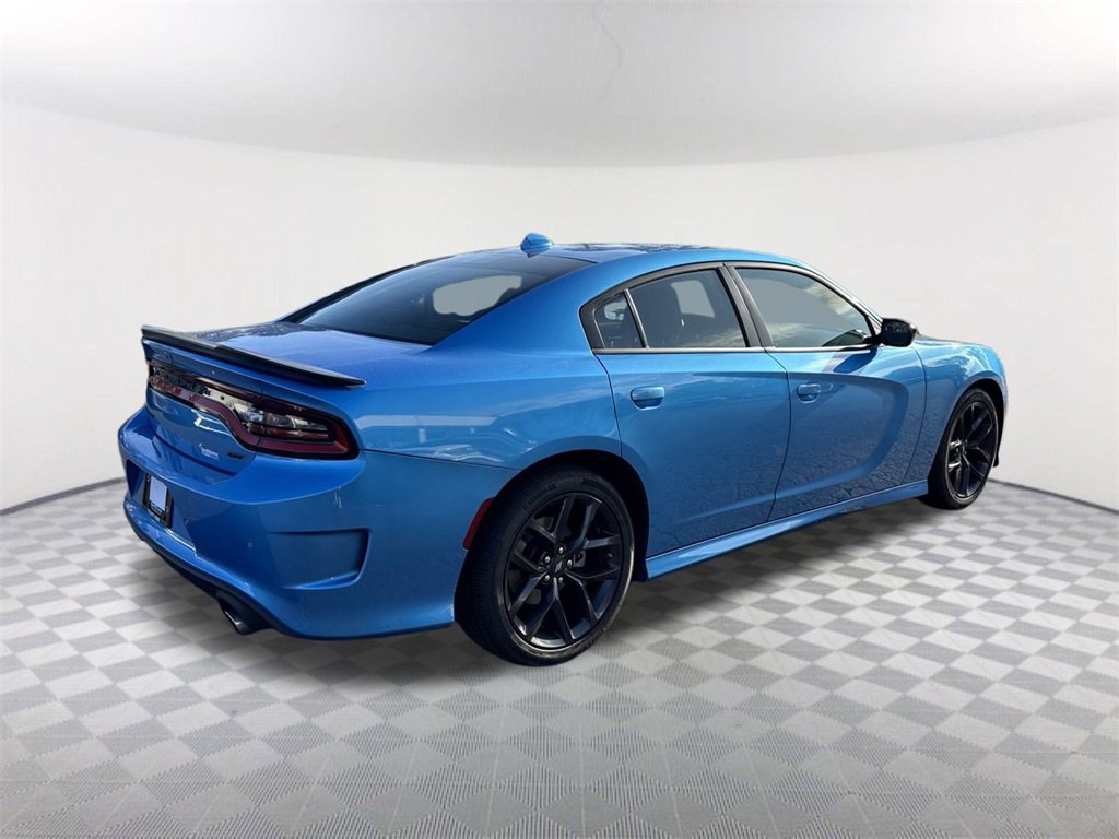 Used 2023 Dodge Charger GT w/ Blacktop Package image 5