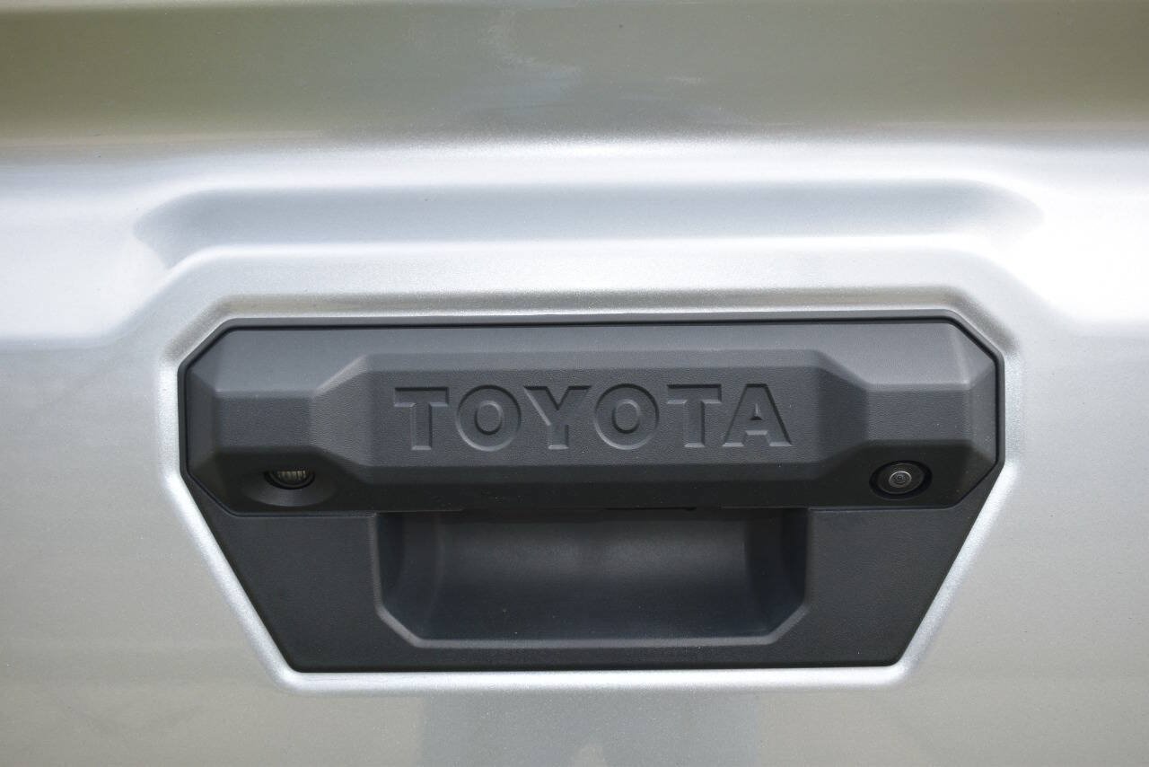 Used 2024 Toyota Tacoma 4x4 Double Cab Hybrid image 61