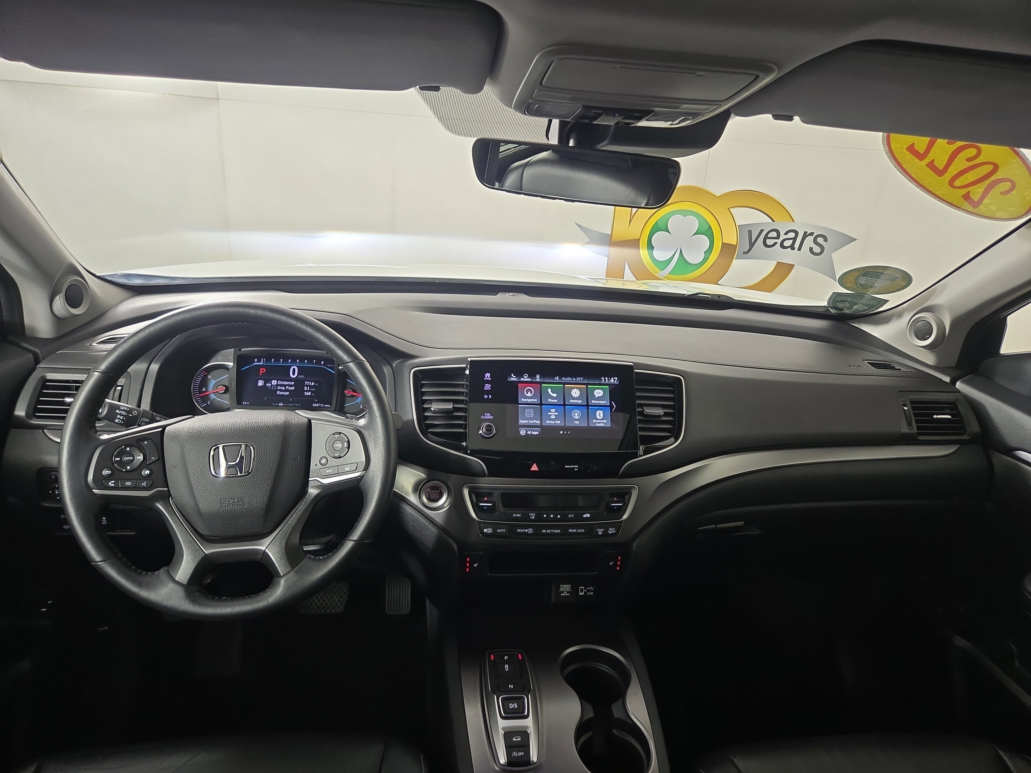 Used 2022 Honda Pilot Black Edition image 14