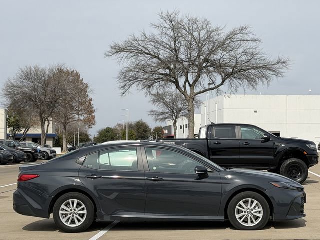 Certified 2025 Toyota Camry LE image 3