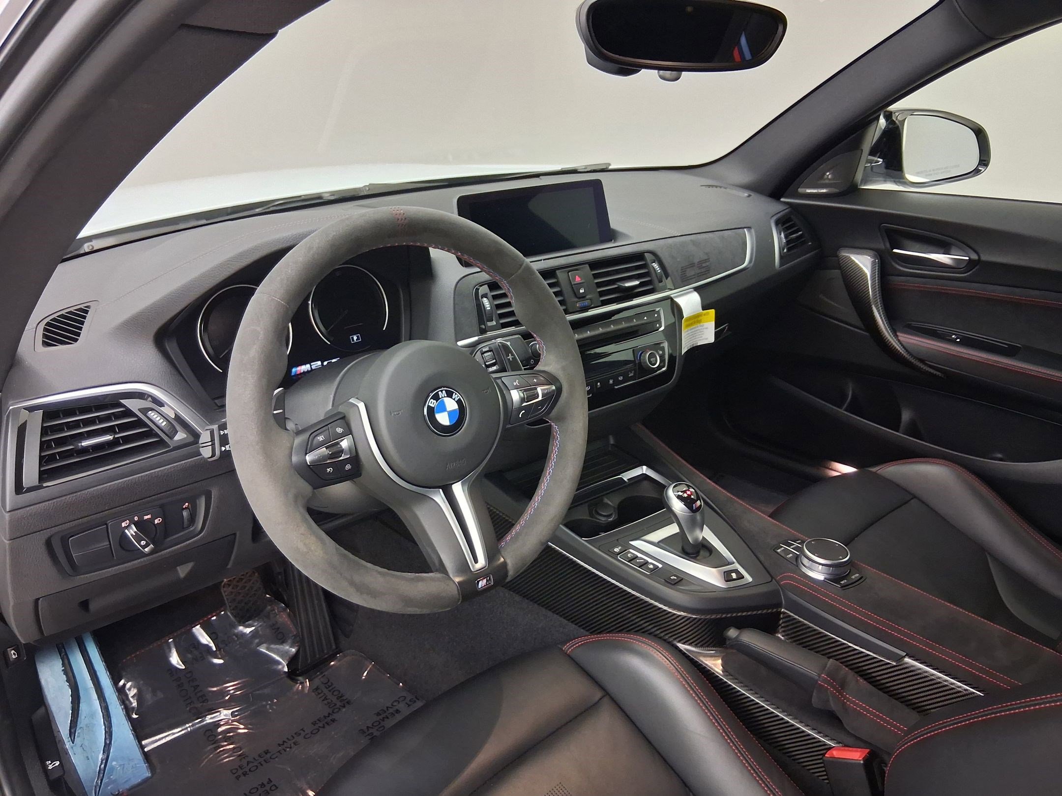 Used 2020 BMW M2 CS RWD image 2