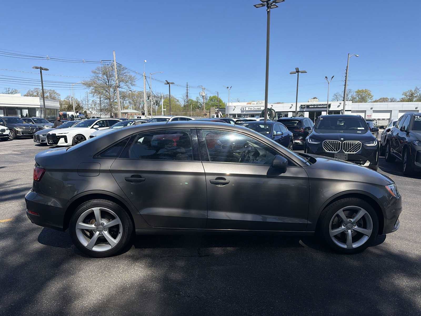 Used 2015 Audi A3 2.0T Premium AWD/4WD image 3