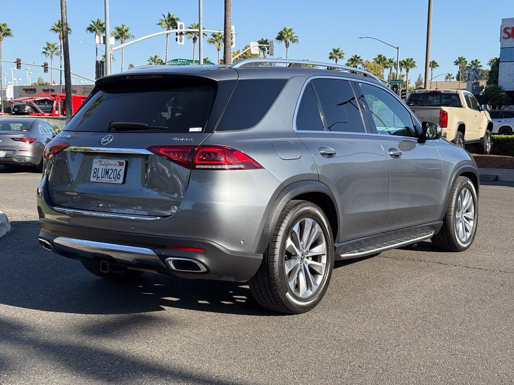 Used 2020 Mercedes-Benz GLE 350 4MATIC image 10