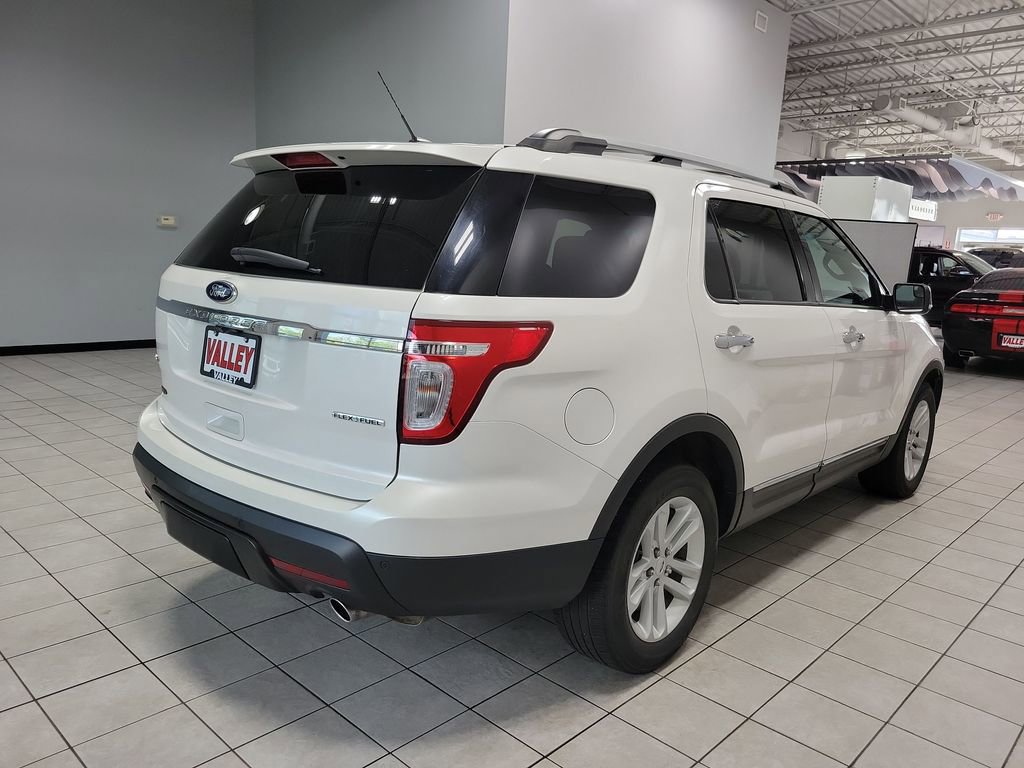 Used 2014 Ford Explorer XLT w/ Equipment Group 202A image 7