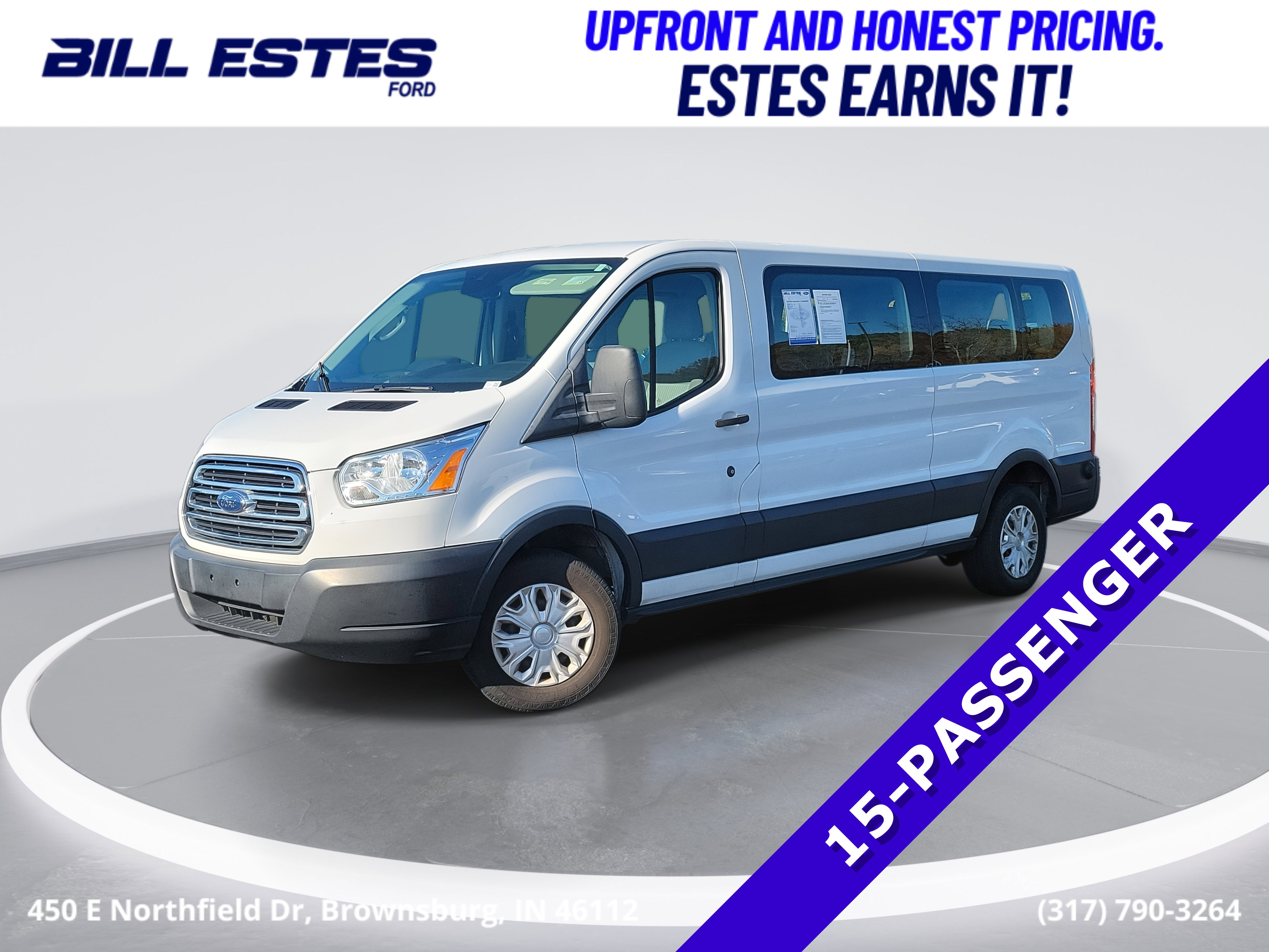 Used 2019 Ford Transit 350 XLT