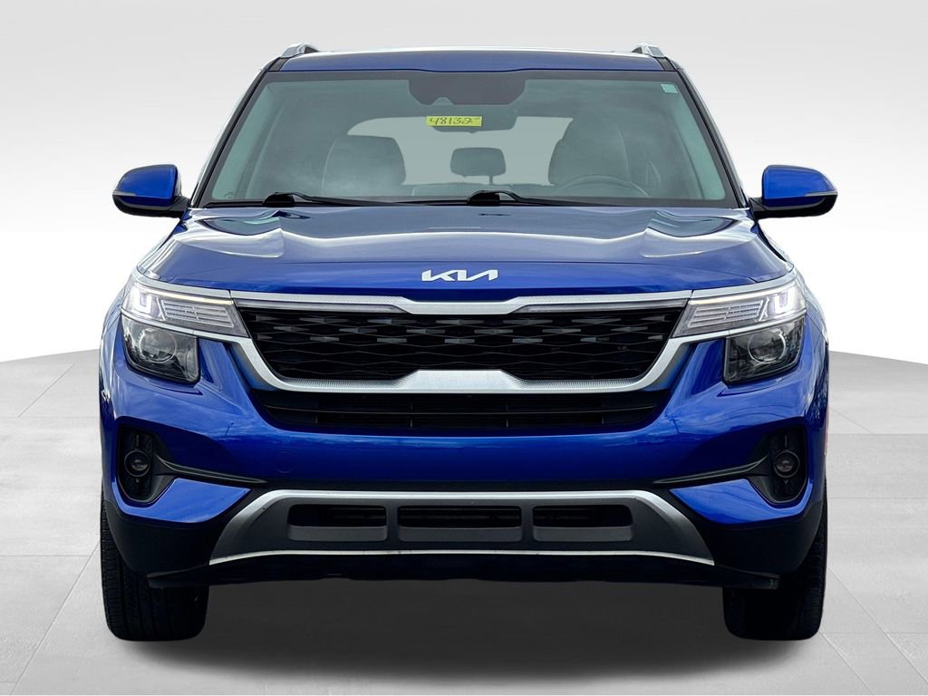 Used 2023 Kia Seltos EX AWD/4WD video 2