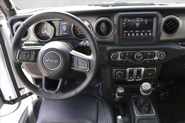 Used 2023 Jeep Wrangler Sport S image 22