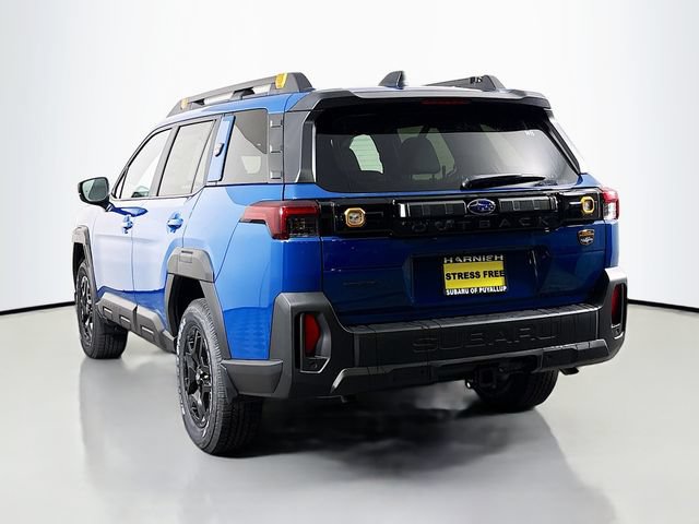 New 2026 Subaru Outback Wilderness AWD/4WD image 5