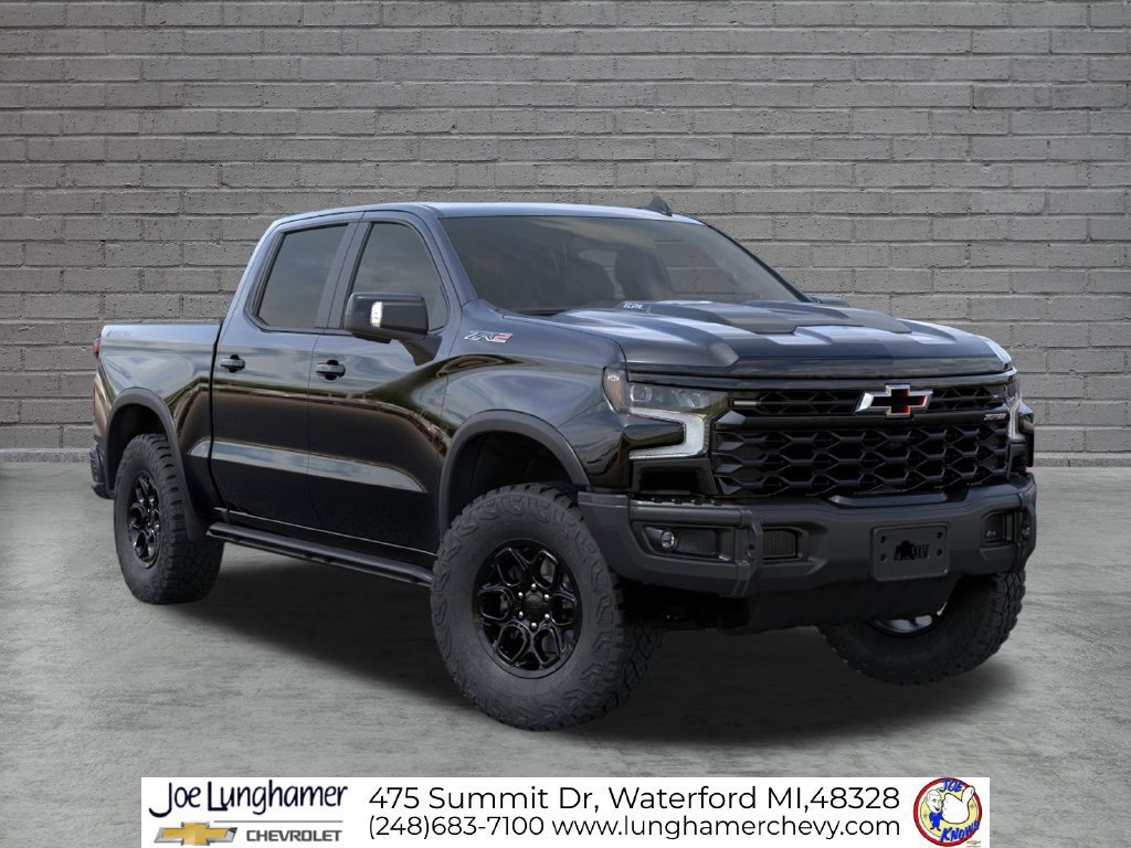 New 2026 Chevrolet Silverado 1500 ZR2 w/ ZR2 Bison Edition AWD/4WD image 7