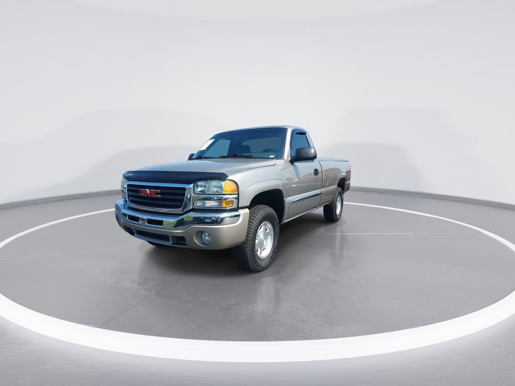 Used 2003 GMC Sierra 1500 SLE image 4