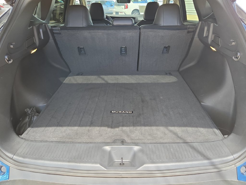 Certified 2026 Nissan Murano SL AWD/4WD image 39