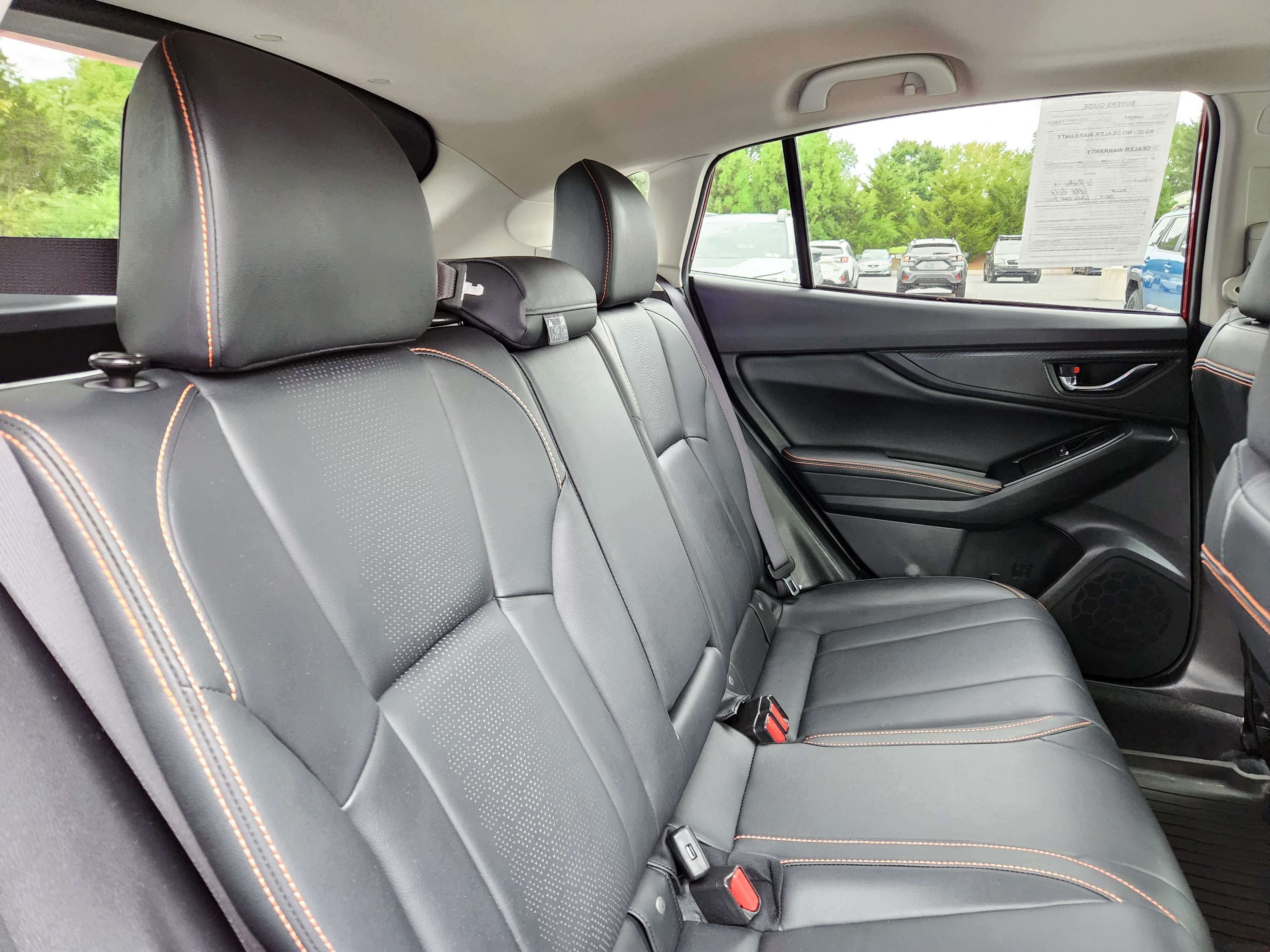 Used 2019 Subaru Crosstrek 2.0i Limited w/ Moonroof Package w/Navigation AWD/4WD image 15
