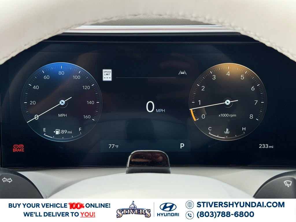 New 2026 Hyundai Palisade SEL image 31