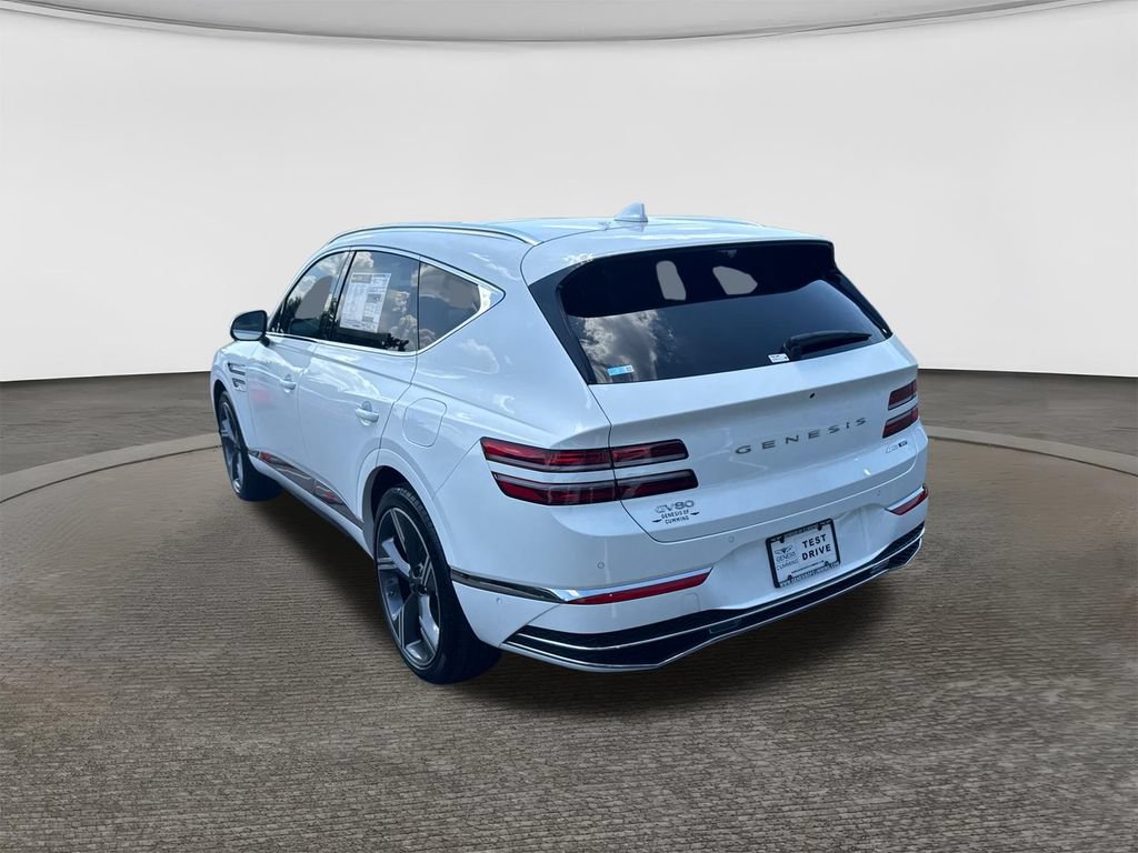 New 2026 Genesis GV80 3.5T Prestige AWD/4WD image 6