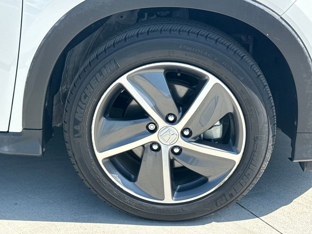 Used 2021 Honda HR-V EX-L image 11