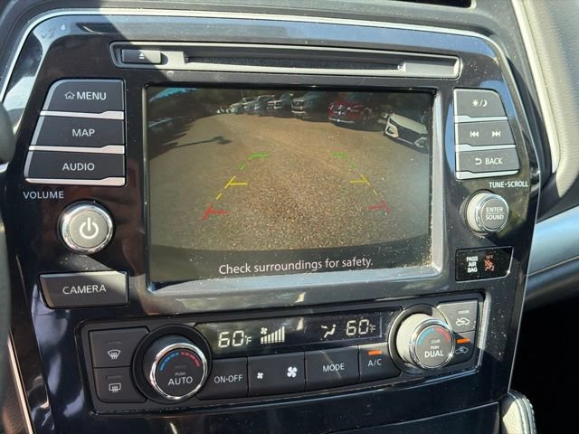 Used 2023 Nissan Maxima SV w/ Floor Mat Group FWD image 27