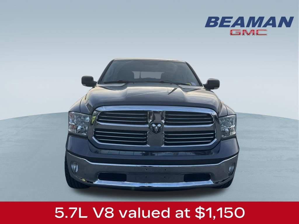 Used 2015 RAM 1500 Big Horn video 2