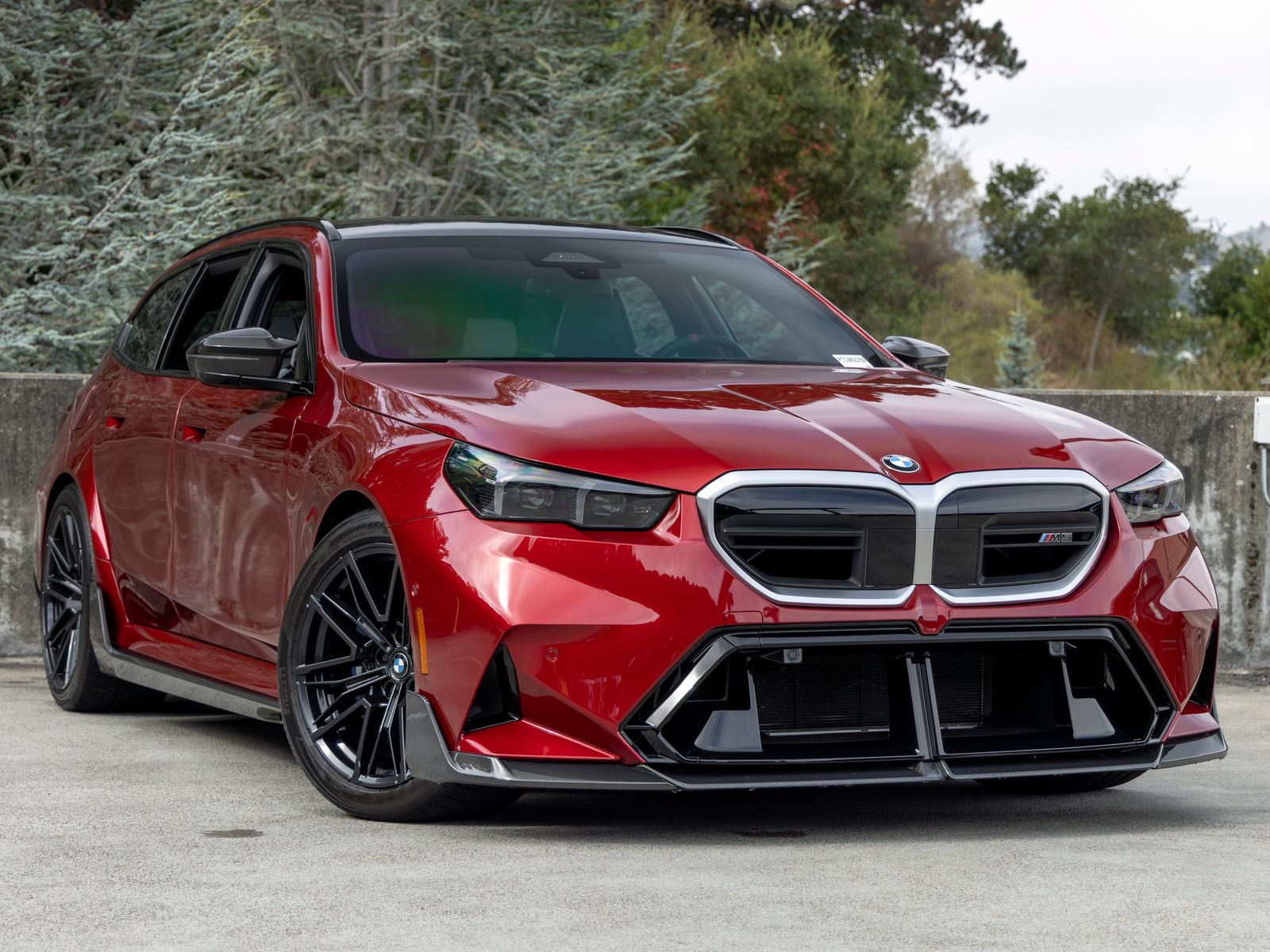 Used 2026 BMW M5 Touring AWD/4WD image 6