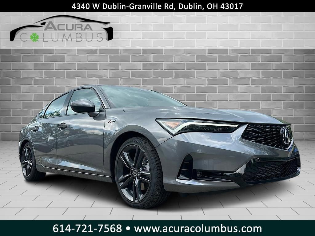 New 2025 Acura Integra A-Spec