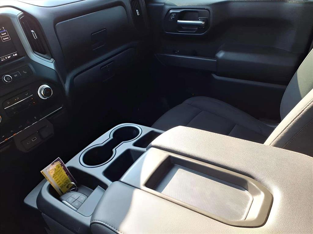 Used 2024 GMC Sierra 1500 Pro w/ Pro Value Package image 12