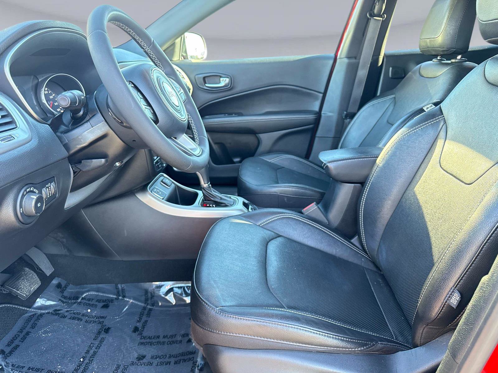 Used 2021 Jeep Compass Latitude w/ Sun and Sound Group image 20