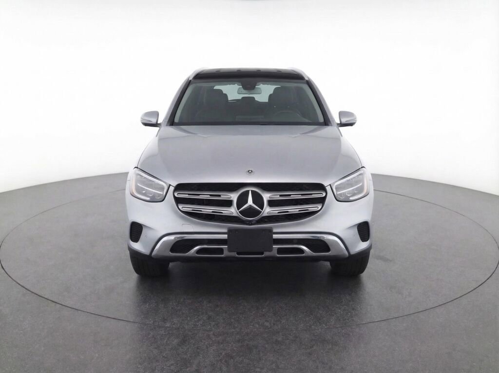 Used 2021 Mercedes-Benz GLC 300 4MATIC image 38