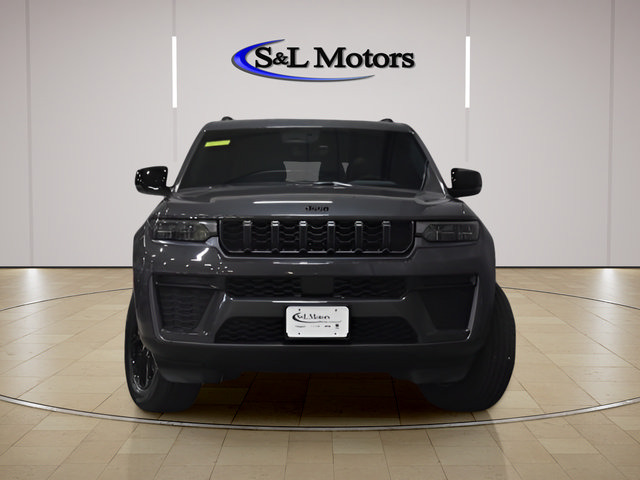 New 2026 Jeep Grand Cherokee L 4WD image 5