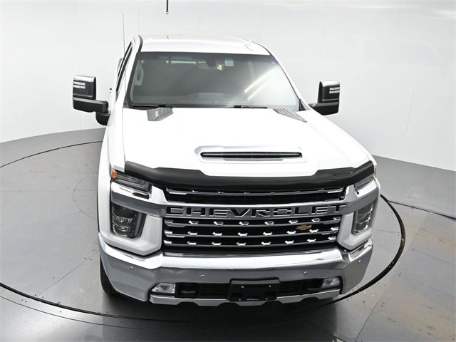 Used 2020 Chevrolet Silverado 2500 LTZ w/ LTZ Plus Package image 33