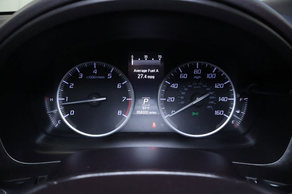 Used 2020 Acura ILX image 19