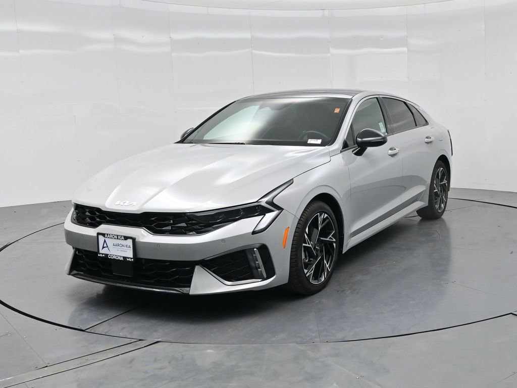 Used 2025 Kia K5 GT-Line w/ GT-Line Premium Package FWD image 26