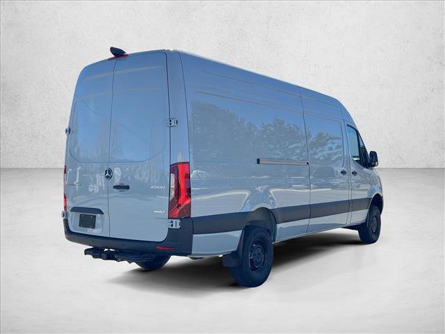 New 2026 Mercedes-Benz Sprinter 2500 image 2