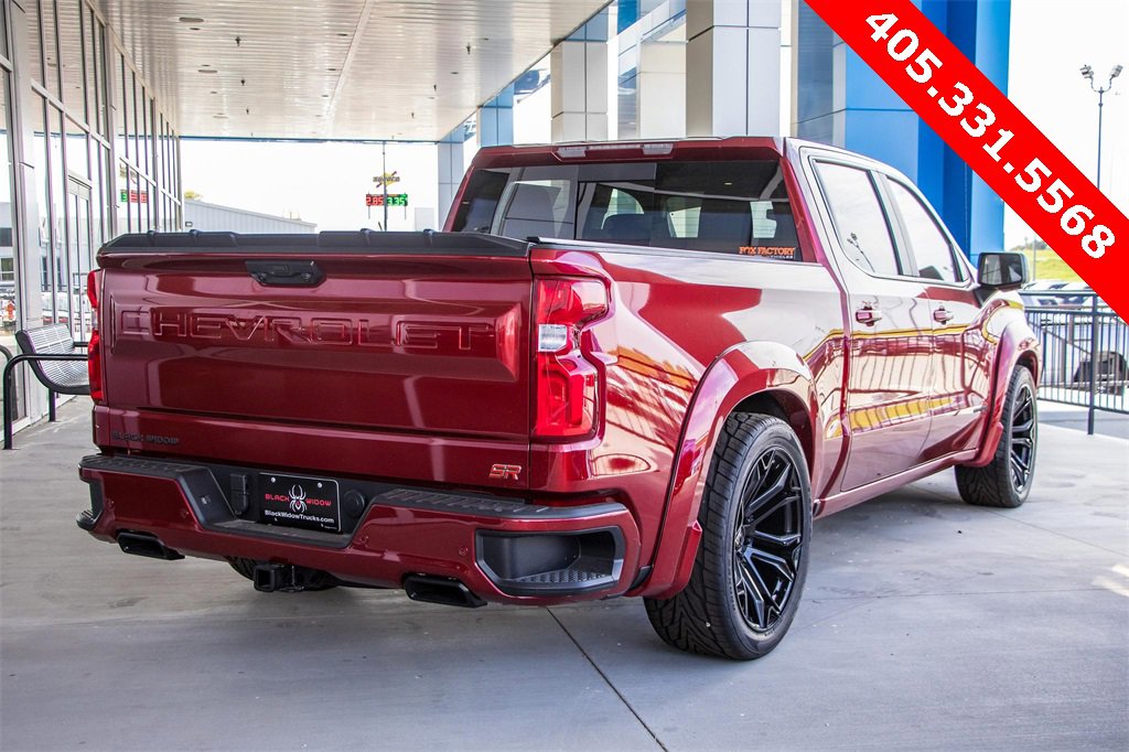 New 2025 Chevrolet Silverado 1500 RST image 9