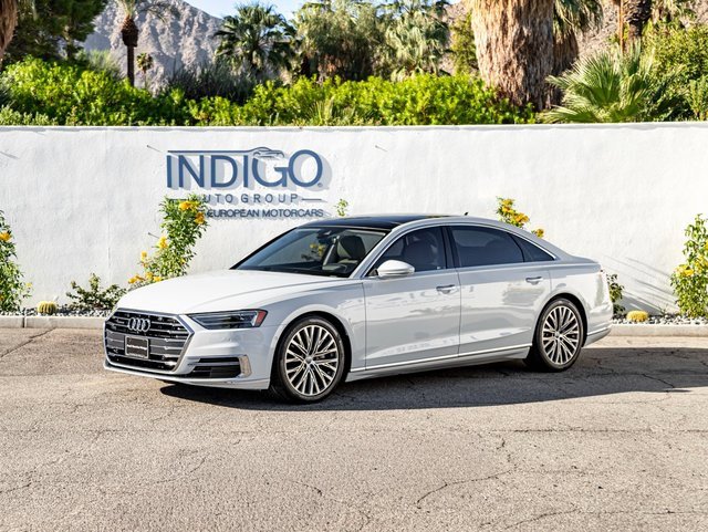 Used 2019 Audi A8 L 3.0T w/ Luxury Package