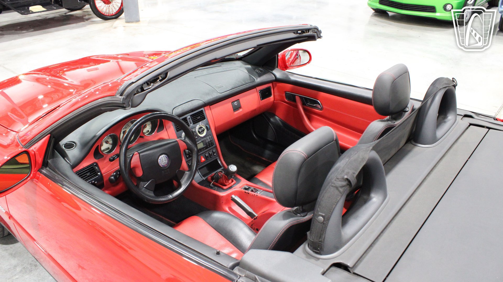 Used 1999 Mercedes-Benz SLK 230 image 10