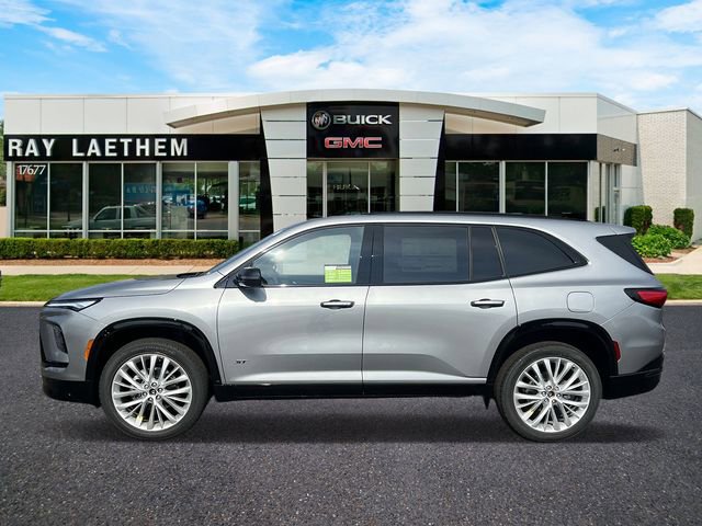New 2026 Buick Enclave Sport Touring w/ Power Package video 2