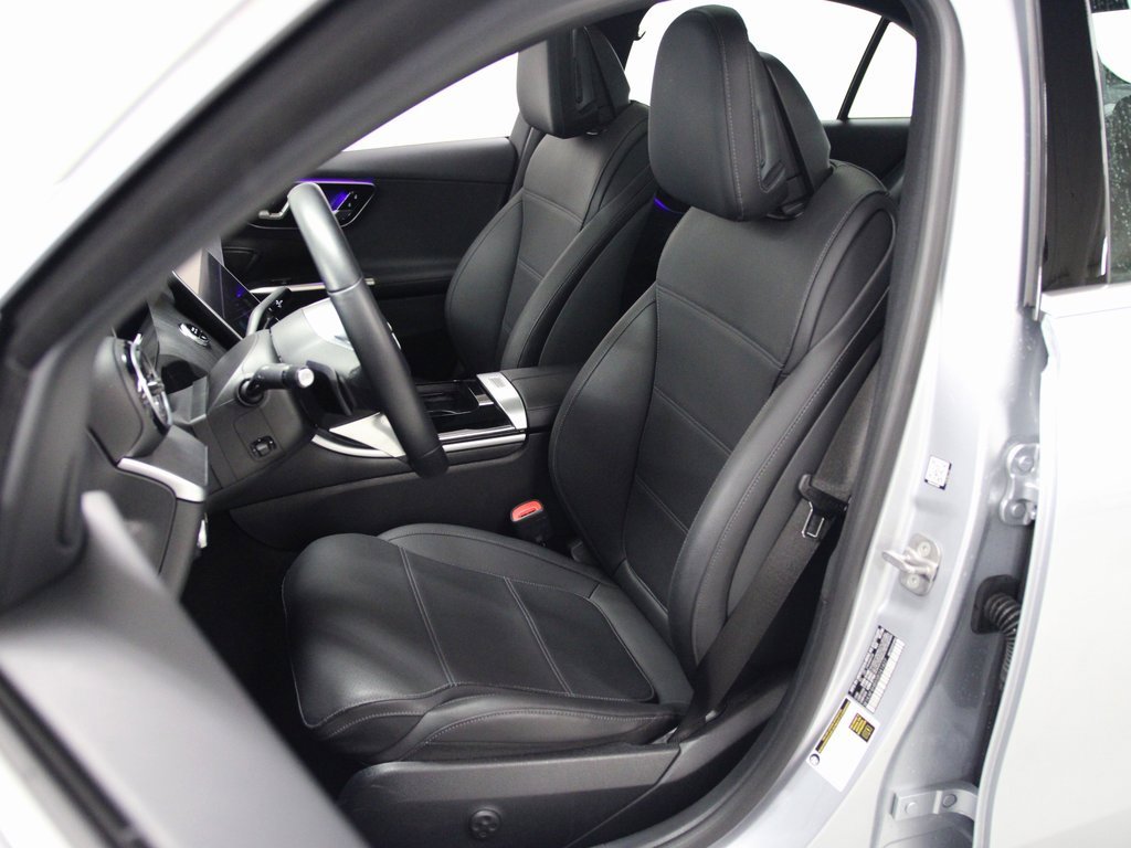 Certified 2025 Mercedes-Benz C 300 4MATIC Sedan image 19