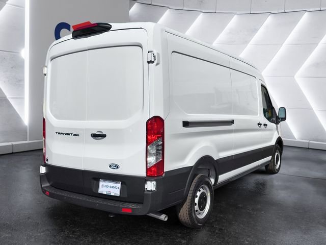 New 2026 Ford Transit 250 148 Medium Roof RWD image 31
