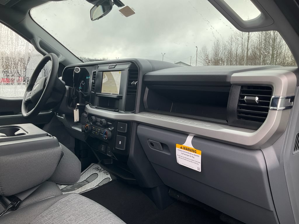 New 2026 Ford F250 XL w/ STX Appearance Package AWD/4WD image 9