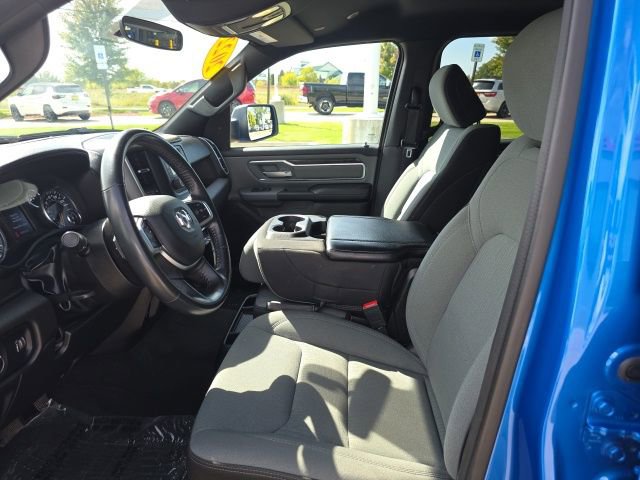 Certified 2022 RAM 1500 Big Horn image 35